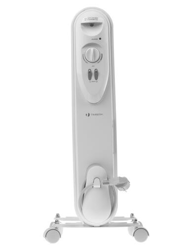 Купить Масляный обогреватель Timberk TOR 21.1507 SLX белый  1079461. Характеристики, отзывы и цены в Донецке