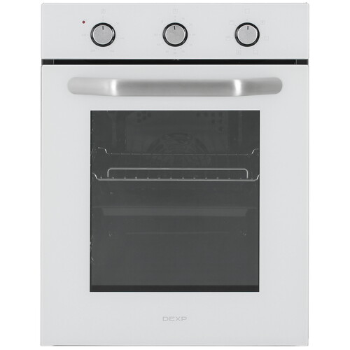 Купить Электрический духовой шкаф DEXP 1SL45MW белый  9282739. Характеристики, отзывы и цены в Донецке