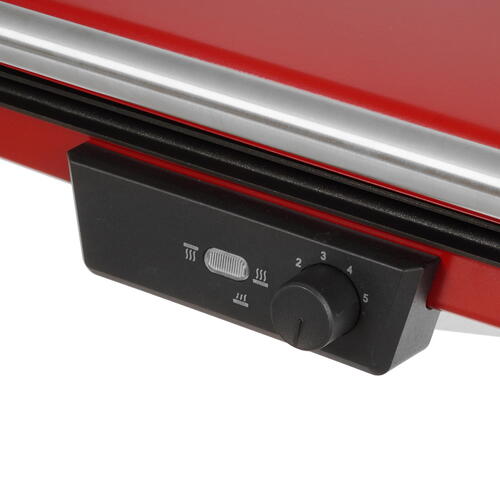 Купить Гриль Bosch TCG4104 красный  5324479. Характеристики, отзывы и цены в Донецке