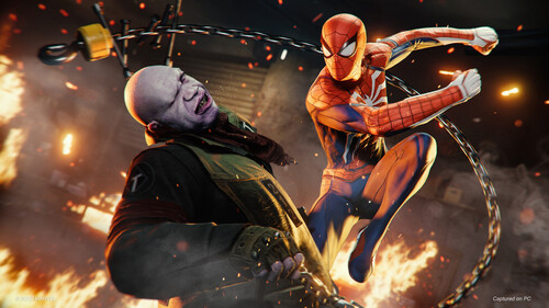 Купить Игра Marvel’s Spider-Man Remastered (Версия для СНГ  5484331. Характеристики, отзывы и цены в Донецке