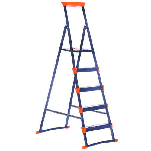 Купить Стремянка односекционная НИКА СМ5+  1203507. Характеристики, отзывы и цены в Донецке