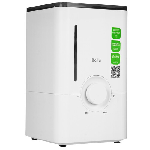Купить Увлажнитель воздуха Ballu UHB-345  9176836. Характеристики, отзывы и цены в Донецке