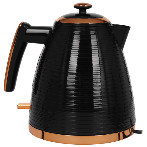 Купить Электрочайник BRAYER BR1056 черный  9954144. Характеристики, отзывы и цены в Донецке