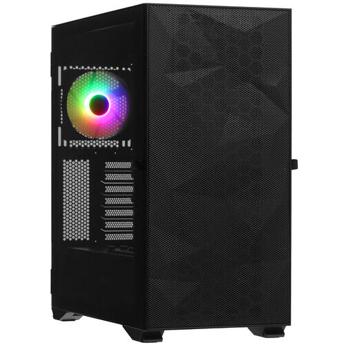Купить Корпус ARDOR GAMING MSX3 Mesh BG ARGB  черный  5093108. Характеристики, отзывы и цены в Донецке