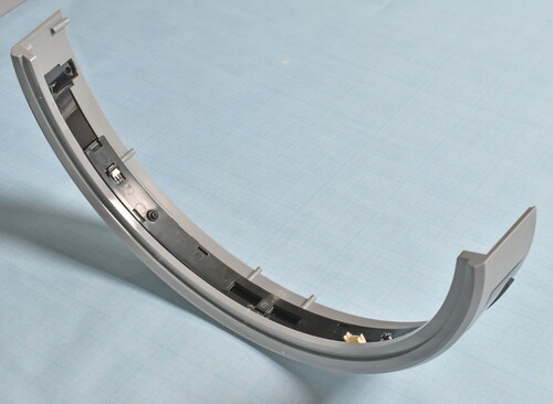 Купить Передний бампер в сборке с датчиками для пылесоса-робота Mamibot EXVAC660  1382658. Характеристики, отзывы и цены в Донецке