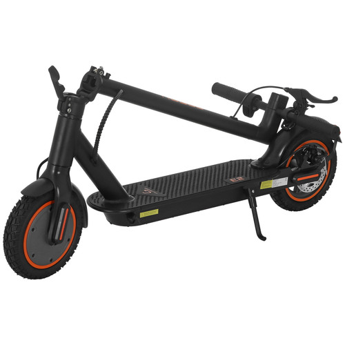 Купить Электросамокат Kugoo E2 черный  5641183. Характеристики, отзывы и цены в Донецке