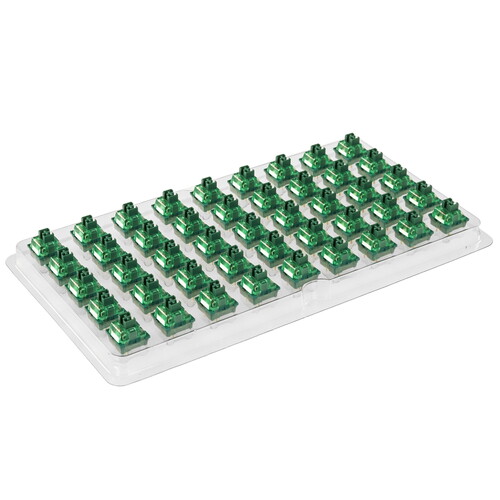 Купить Переключатели Akko V3 Matcha Green Pro [315224]  5455570. Характеристики, отзывы и цены в Донецке