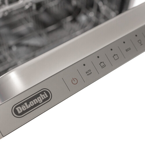 Купить Встраиваемая посудомоечная машина DeLonghi DDW06F Supreme nova  8122567. Характеристики, отзывы и цены в Донецке