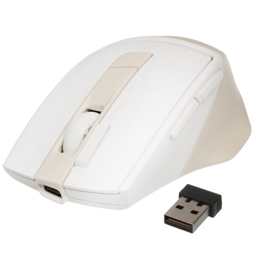 Купить Мышь беспроводная A4Tech Fstyler FG45CS Air  5441296. Характеристики, отзывы и цены в Донецке