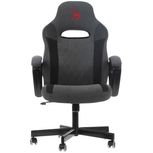 Купить Кресло игровое A4Tech Bloody GC-110 серый  1665707. Характеристики, отзывы и цены в Донецке