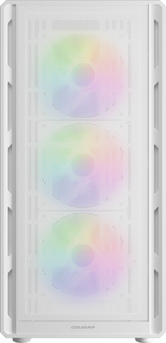 Купить Корпус Cougar Airface Pure RGB  5613801. Характеристики, отзывы и цены в Донецке
