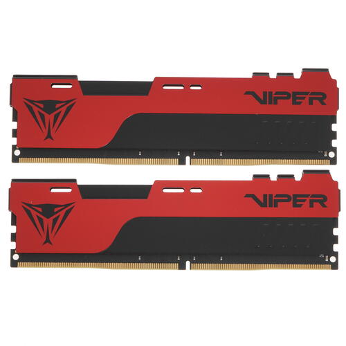 Купить Оперативная память Patriot Viper Elite II [PVE2432G400C0K] 32 ГБ  4845230. Характеристики, отзывы и цены в Донецке