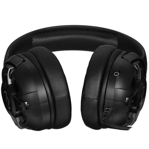 Купить Проводные наушники SVEN AP-U1100MV черный  5020477. Характеристики, отзывы и цены в Донецке