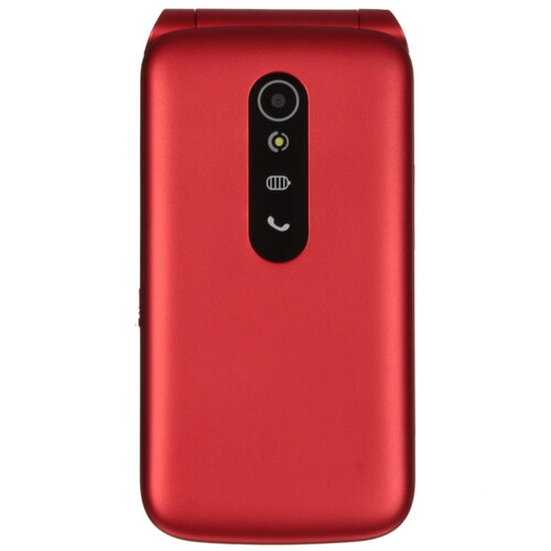 Купить Сотовый телефон KENSHI SF242 красный  9087754. Характеристики, отзывы и цены в Донецке