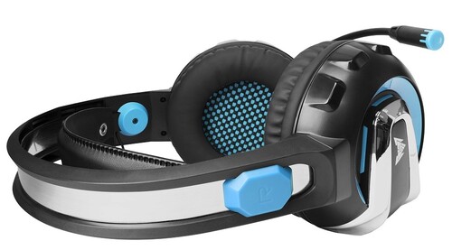 Купить Проводные наушники Crown CMGH-3001 черный  5360370. Характеристики, отзывы и цены в Донецке