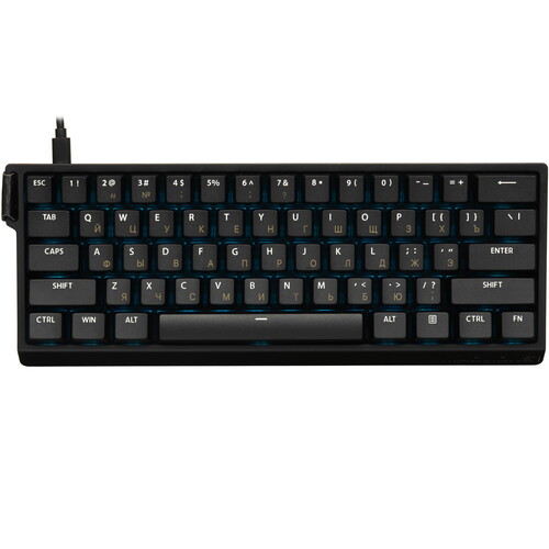 Купить Клавиатура проводная FGG MAD 60 HE Flagship  5617604. Характеристики, отзывы и цены в Донецке