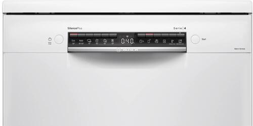 Купить Посудомоечная машина Bosch Serie 4 SMS4ECW26M белый  5435100. Характеристики, отзывы и цены в Донецке