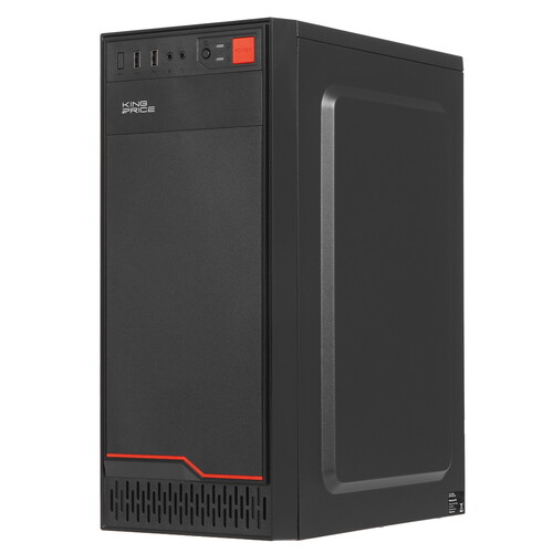 Купить Корпус KingPrice KPCC-MD201  9211172. Характеристики, отзывы и цены в Донецке