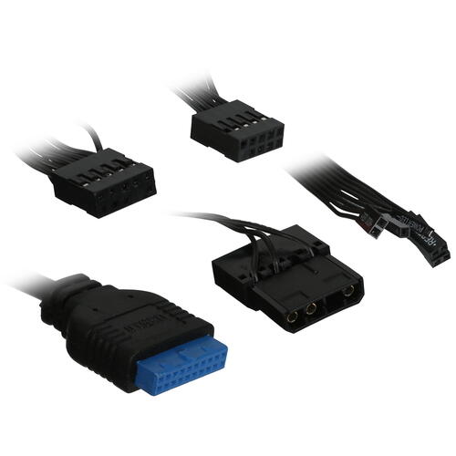 Купить Корпус ZALMAN N4 Rev.1  черный  5055357. Характеристики, отзывы и цены в Донецке