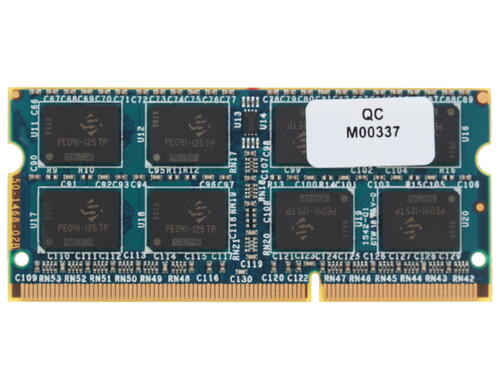 Купить Оперативная память SODIMM Patriot Signature [PSD38G16002S] 8 ГБ  1046451. Характеристики, отзывы и цены в Донецке