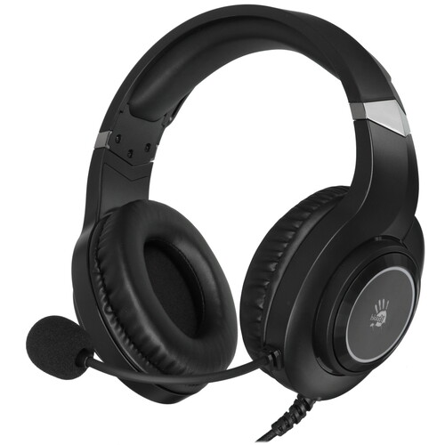 Купить Проводные наушники A4Tech Bloody G220S черный 2021  5621824. Характеристики, отзывы и цены в Донецке