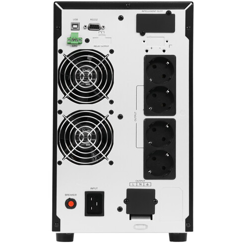 Купить ИБП Ippon Innova TBE 3000  9233340. Характеристики, отзывы и цены в Донецке