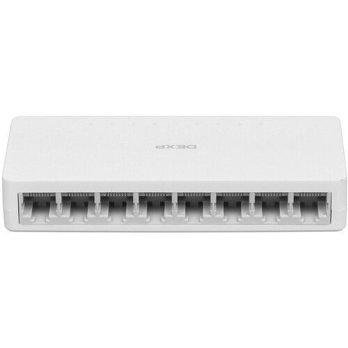 Купить Коммутатор DEXP DX-108M  9072019. Характеристики, отзывы и цены в Донецке