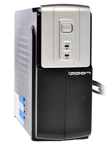 Купить ИБП Ippon Back Office 600  0503050. Характеристики, отзывы и цены в Донецке