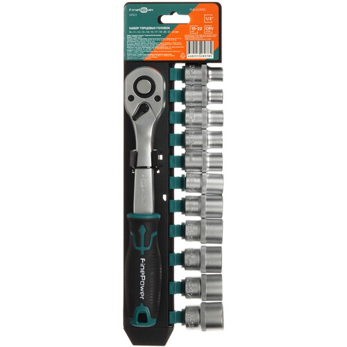 Купить Набор инструментов FinePower AS12/2  5430222. Характеристики, отзывы и цены в Донецке
