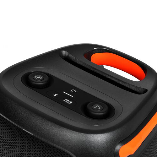 Купить Портативная аудиосистема JBL PARTYBOX 110, черный  5055655. Характеристики, отзывы и цены в Донецке
