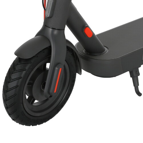 Купить Электросамокат Xiaomi Mi Electric Scooter 4 Pro (2nd Gen) черный  5445670. Характеристики, отзывы и цены в Донецке