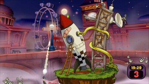 Купить Игра Worms Reloaded (Steam)  5618202. Характеристики, отзывы и цены в Донецке