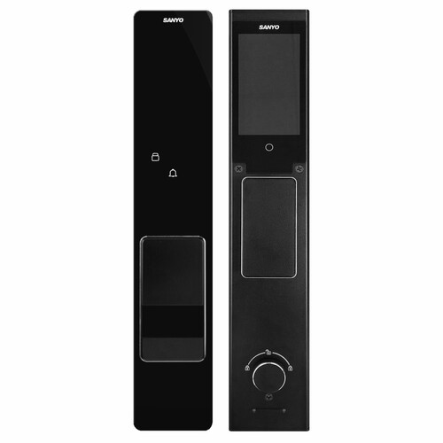 Купить Умный дверной замок Sanyo D301  9300770. Характеристики, отзывы и цены в Донецке