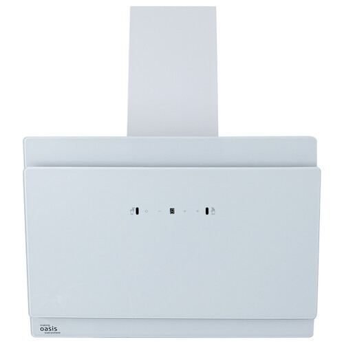 Купить Вытяжка наклонная Oasis NR-60W белый/белый  9213498. Характеристики, отзывы и цены в Донецке