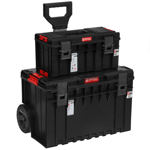 Купить Набор ящиков для инструмента Qbrick System ONE CART + PRO 500 BASIC  9992693. Характеристики, отзывы и цены в Донецке