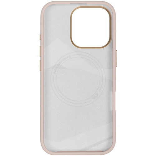 Купить Накладка  VLP Aster Pro Case для Apple iPhone 16 Pro розовый  5487028. Характеристики, отзывы и цены в Донецке