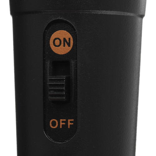 Купить Микрофон Aceline AMIC-20 черный  1642733. Характеристики, отзывы и цены в Донецке