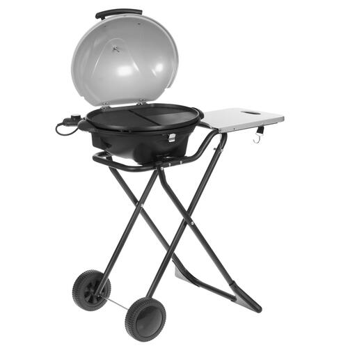 Купить Гриль Kitfort КТ-1657 BBQ Master серый  5339025. Характеристики, отзывы и цены в Донецке