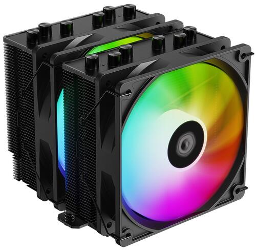 Купить Кулер для процессора ID-COOLING SE-206-XT ARGB  5440750. Характеристики, отзывы и цены в Донецке