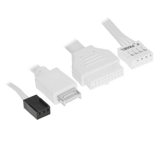 Купить Корпус NZXT H5 FLOW 2024  5610186. Характеристики, отзывы и цены в Донецке