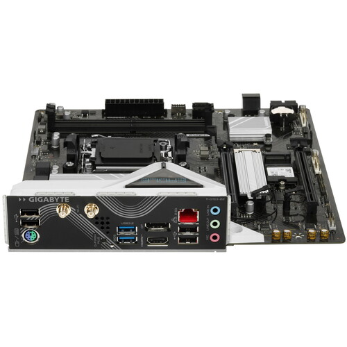 Купить Материнская плата GIGABYTE B840M EAGLE WIFI6  5627088. Характеристики, отзывы и цены в Донецке