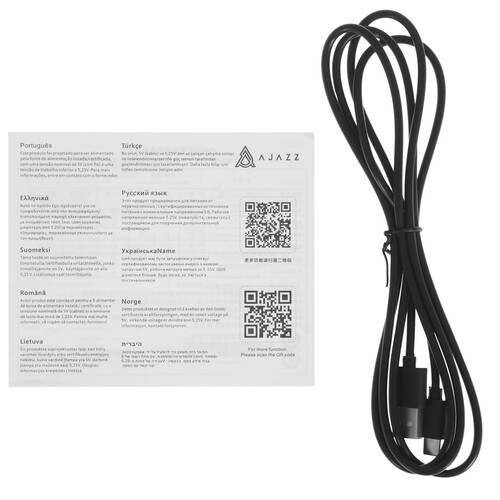 Купить Клавиатура  проводная AJAZZ AF98  9283999. Характеристики, отзывы и цены в Донецке