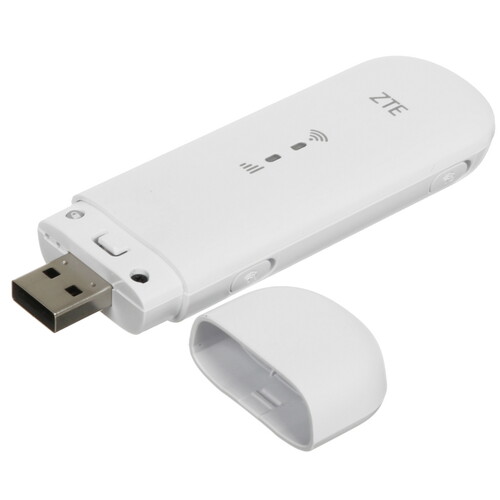 Купить 3G/4G LTE модем ZTE MF79N  5444895. Характеристики, отзывы и цены в Донецке
