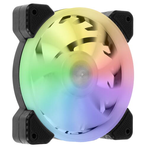 Купить Вентилятор Cougar VORTEX ARGB VX120 [3MVX1201.0001]  4808584. Характеристики, отзывы и цены в Донецке