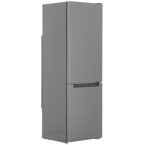Купить Холодильник с морозильником  Indesit ITS 4180 XB серебристый  9082292. Характеристики, отзывы и цены в Донецке