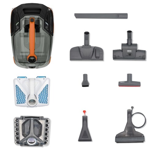 Купить Пылесос Thomas Amfibia Pro Animal белый  5626225. Характеристики, отзывы и цены в Донецке