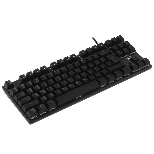 Купить Клавиатура проводная BY Buckler  9185625. Характеристики, отзывы и цены в Донецке