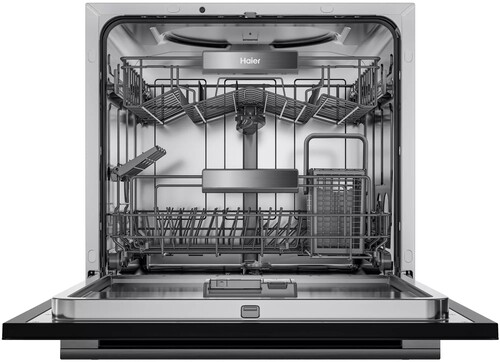 Купить Встраиваемая посудомоечная машина Haier HDWI8-58BK3RU  9216745. Характеристики, отзывы и цены в Донецке