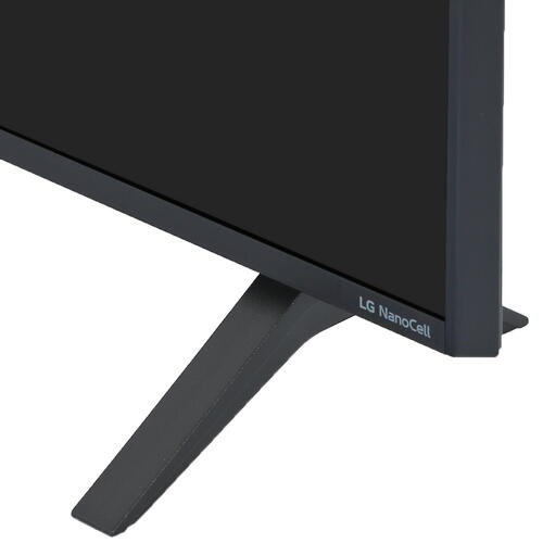 Купить 43" (108 см) LED-телевизор LG 43NANO80T6A черный  5446540. Характеристики, отзывы и цены в Донецке