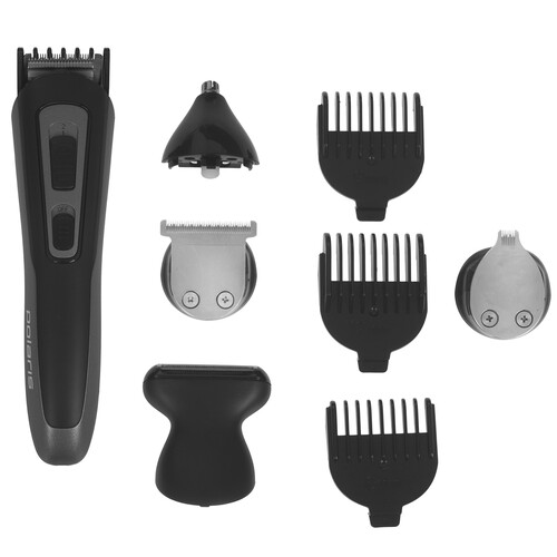 Купить Триммер Polaris PHC 3019RC Retro черный/серый  9250256. Характеристики, отзывы и цены в Донецке